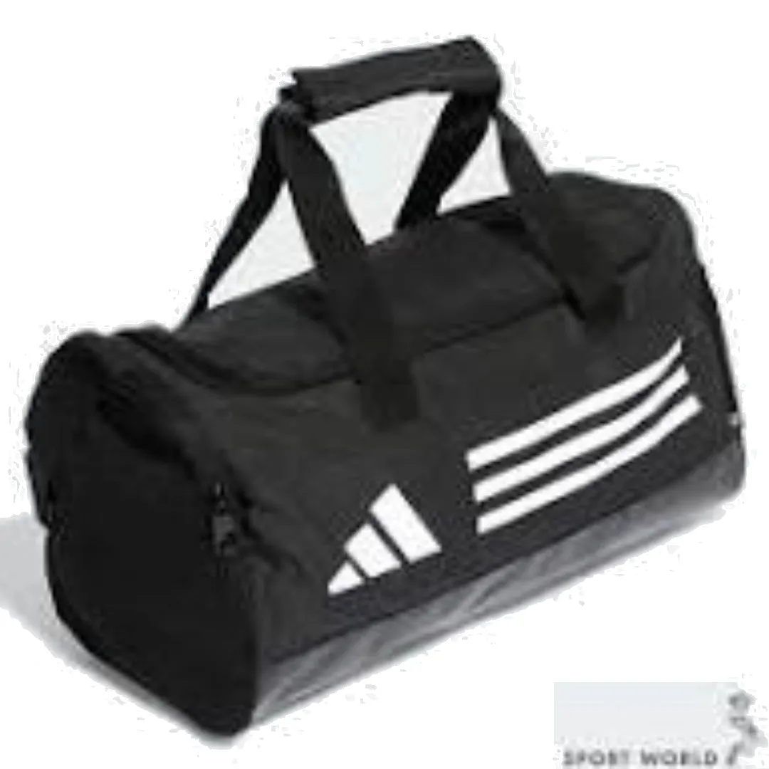 adidas Essentials Training Duffel Bag 'Black' HT4748 sold by KicksCrew product image thumbnail 2