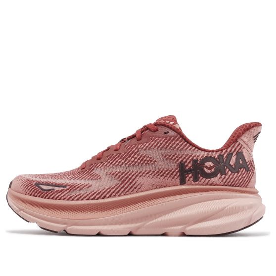 (WMNS) HOKA ONE ONE Clifton 9 'Rust Earthenware' 1127896-RERT sold by KicksCrew