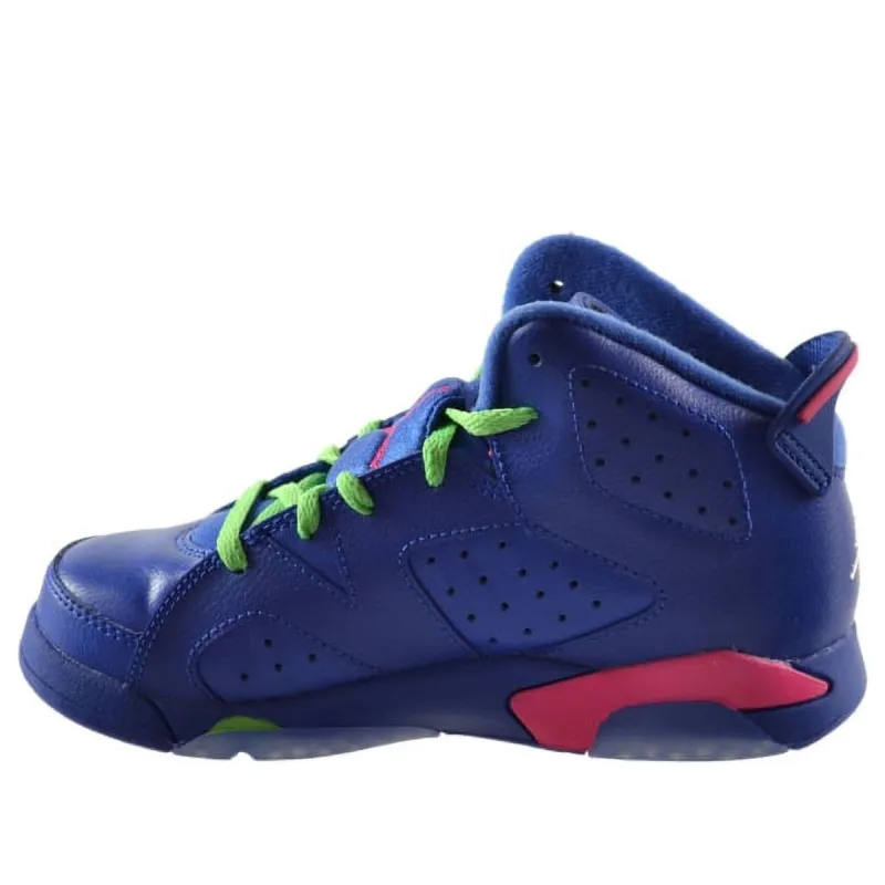 (PS) Air Jordan 6 Retro 'Game Royal' 543389-439 sold by KicksCrew