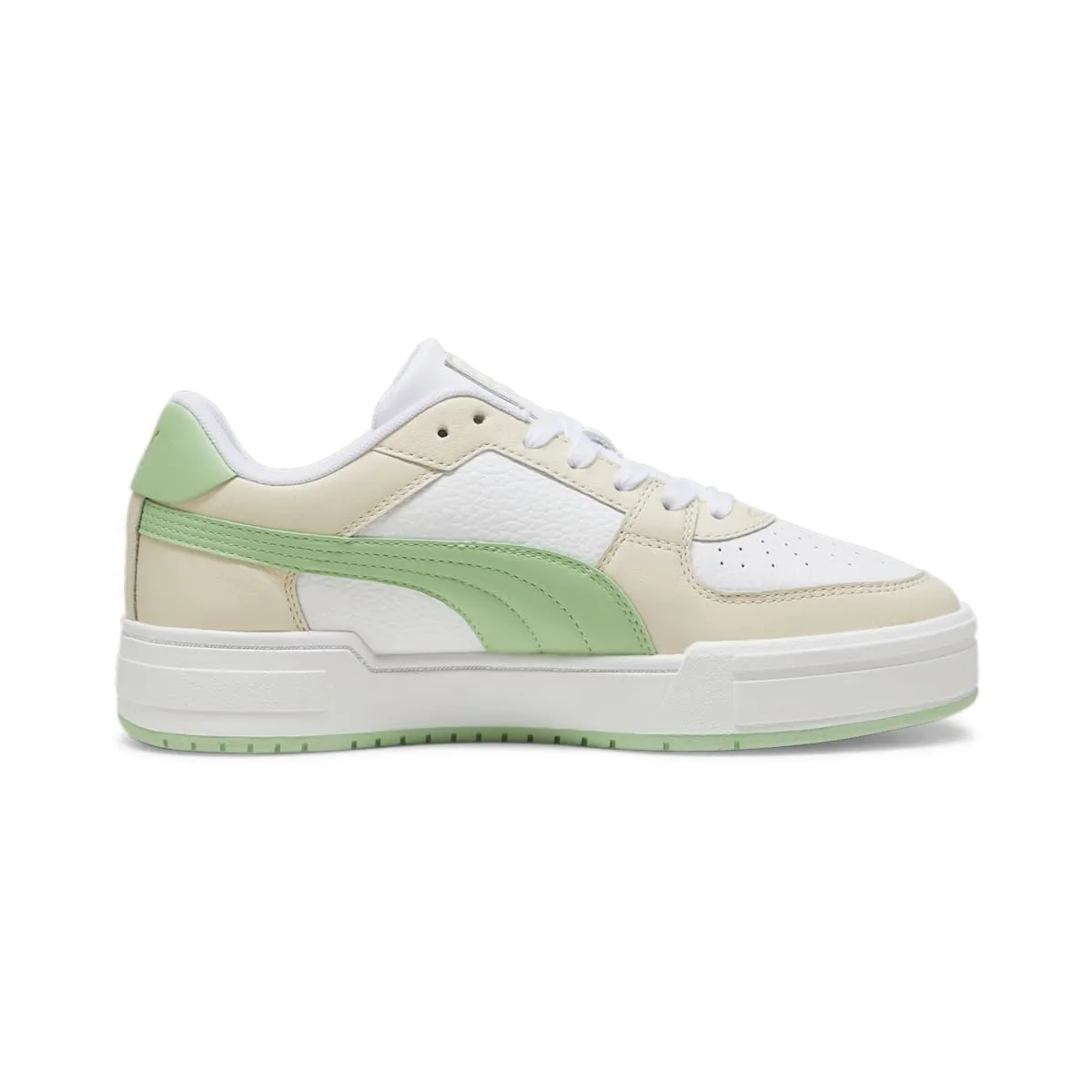 PUMA CA Pro Classic 'White Pure Green' 380190-37 sold by KicksCrew product image thumbnail 2