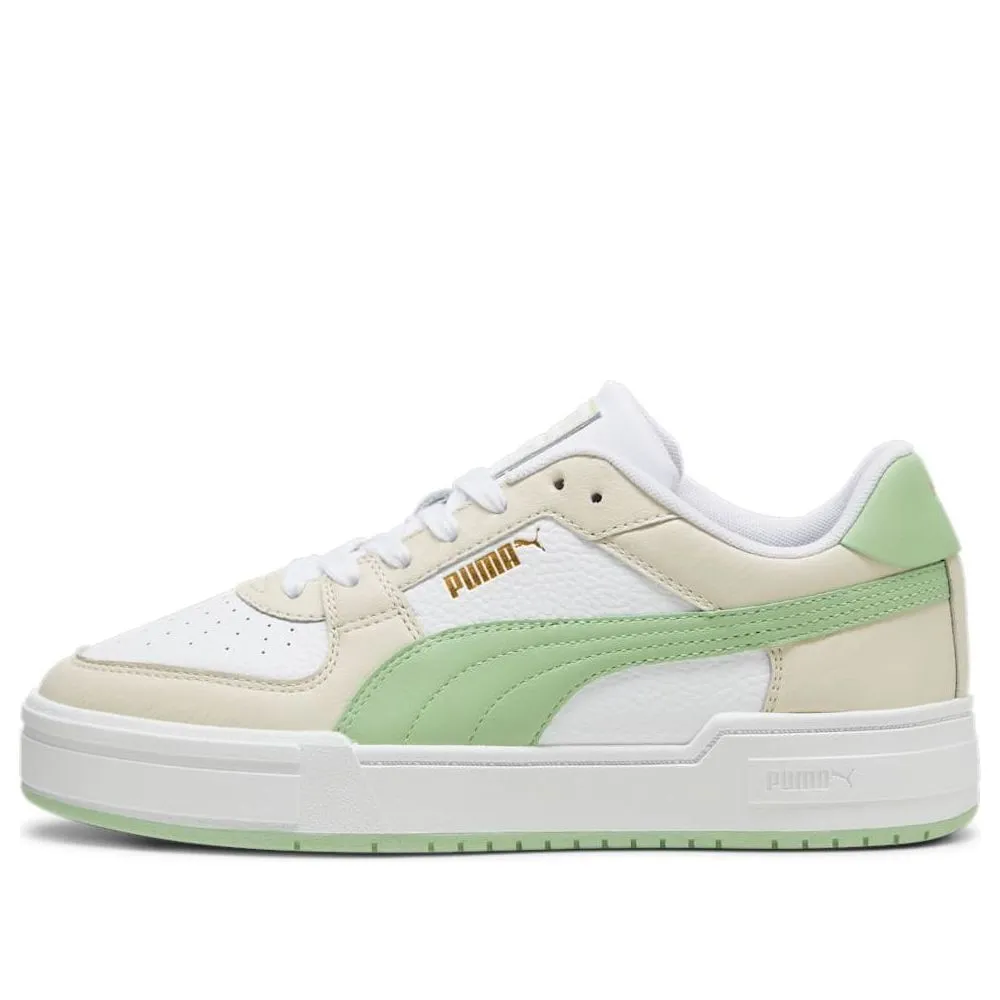 PUMA CA Pro Classic 'White Pure Green' 380190-37 sold by KicksCrew