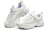 (GS) Skechers DLITES 1.0 'White' 319020L-WHT sold by KicksCrew