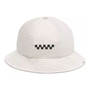 Vans Brighton Twill Hat 'White Black' VN0A5JP8FS81 sold by KicksCrew