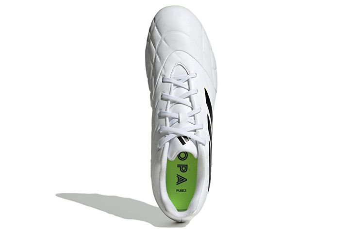 adidas Copa Pure.3 Multi-Ground Boots 'White' GZ2529 sold by KicksCrew product image thumbnail 5