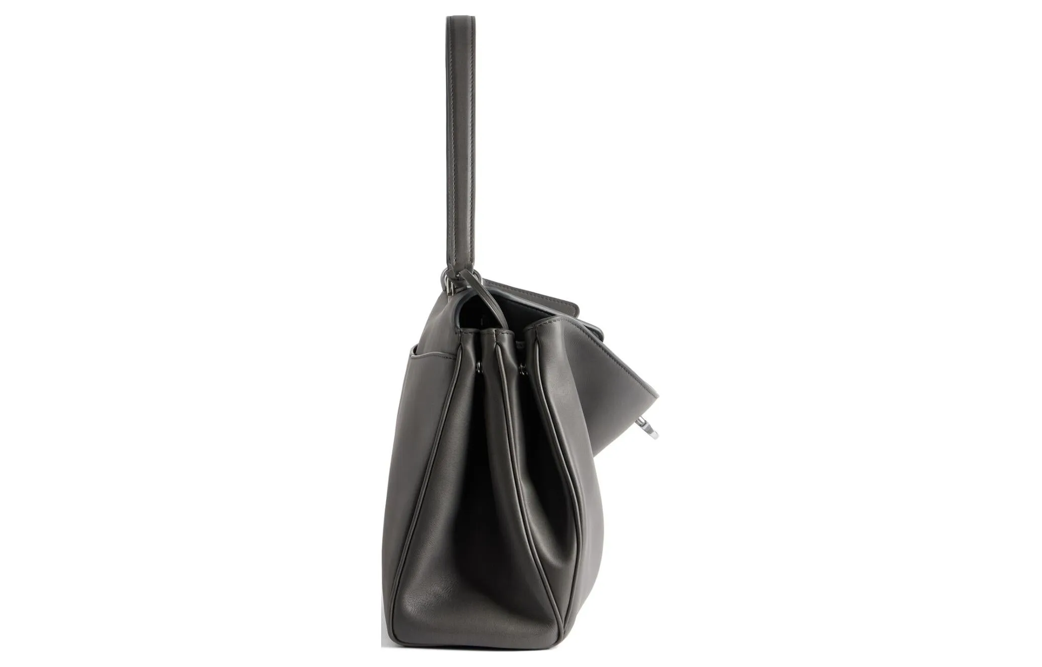 (WMNS) Balenciaga Rodeo Medium Handbag 'Grey' 7897722AA4U1239 sold by KicksCrew product image thumbnail 3