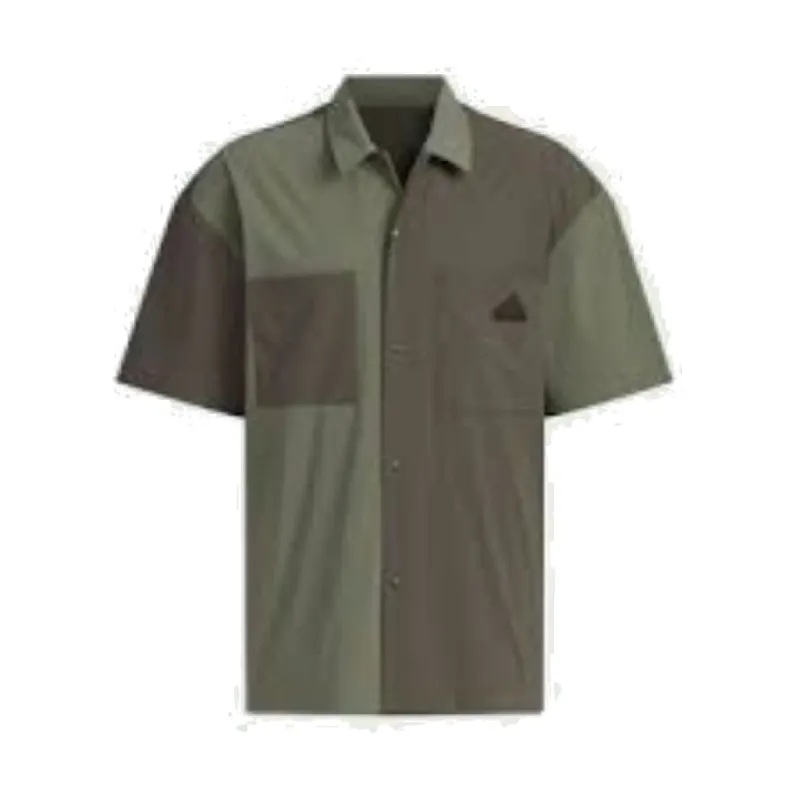 adidas Casual Shirt 'Olive Green' JI9813 sold by KicksCrew