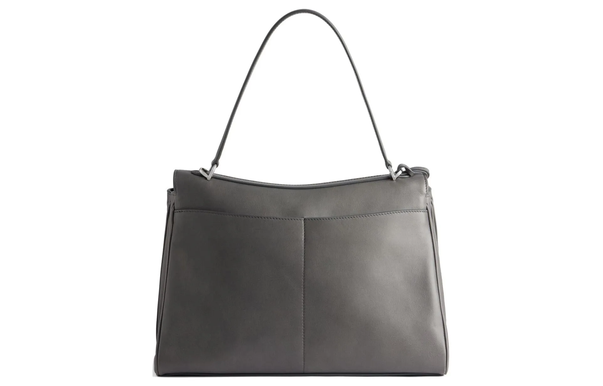(WMNS) Balenciaga Rodeo Medium Handbag 'Grey' 7897722AA4U1239 sold by KicksCrew product image thumbnail 4
