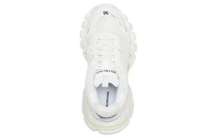 Balenciaga Track 3 'White' 700875W3RF19010 sold by KicksCrew product image thumbnail 2