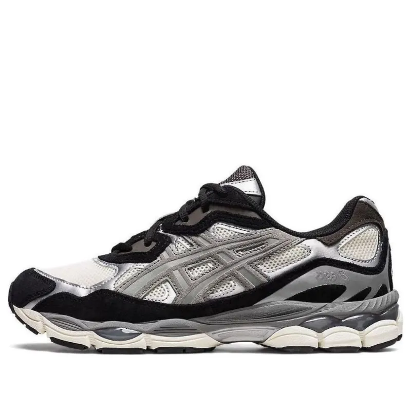 Asics GEL-NYC 'Ivory/Clay/Gray' 1201A789-750 sold by KicksCrew