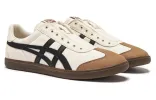 Onitsuka Tiger Tokuten Slip-On Sneakers 'White Brown Black' 1183C248-200 sold by KicksCrew