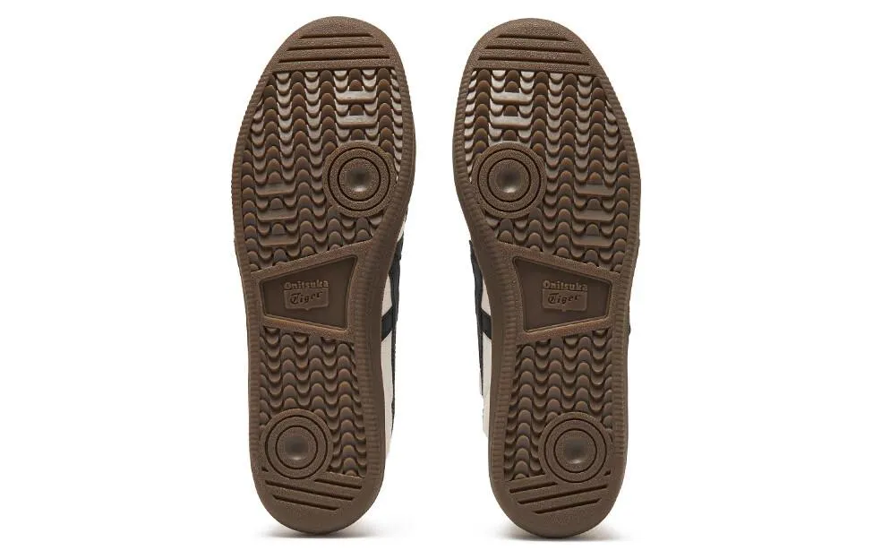 Onitsuka Tiger Tokuten Slip-On Sneakers 'White Brown Black' 1183C248-200 sold by KicksCrew product image thumbnail 5