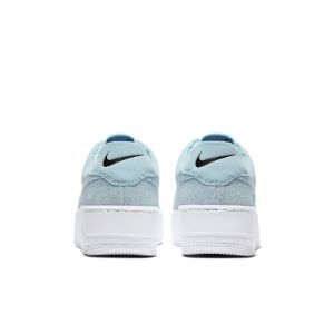 (WMNS) Nike Air Force 1 Sage Low 'Light Armory Blue' AR5339-402 sold by KicksCrew
