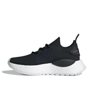 (WMNS) adidas NMD_W1 'Black White' IG0480 sold by KicksCrew
