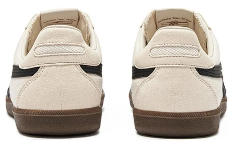 Onitsuka Tiger Tokuten Slip-On Sneakers 'White Brown Black' 1183C248-200 sold by KicksCrew product image thumbnail 4