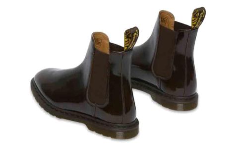 Dr.Martens Graeme II Arcadia Leather Chelsea Boots 'Tan' 26641220 sold by KicksCrew