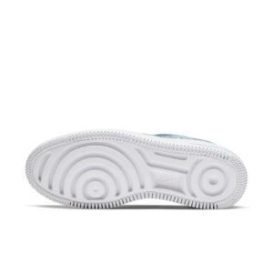 (WMNS) Nike Air Force 1 Sage Low 'Light Armory Blue' AR5339-402 sold by KicksCrew