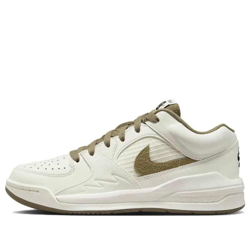 (WMNS) Air Jordan Stadium 90 'Brown Kelp' FB2269-102 sold by KicksCrew