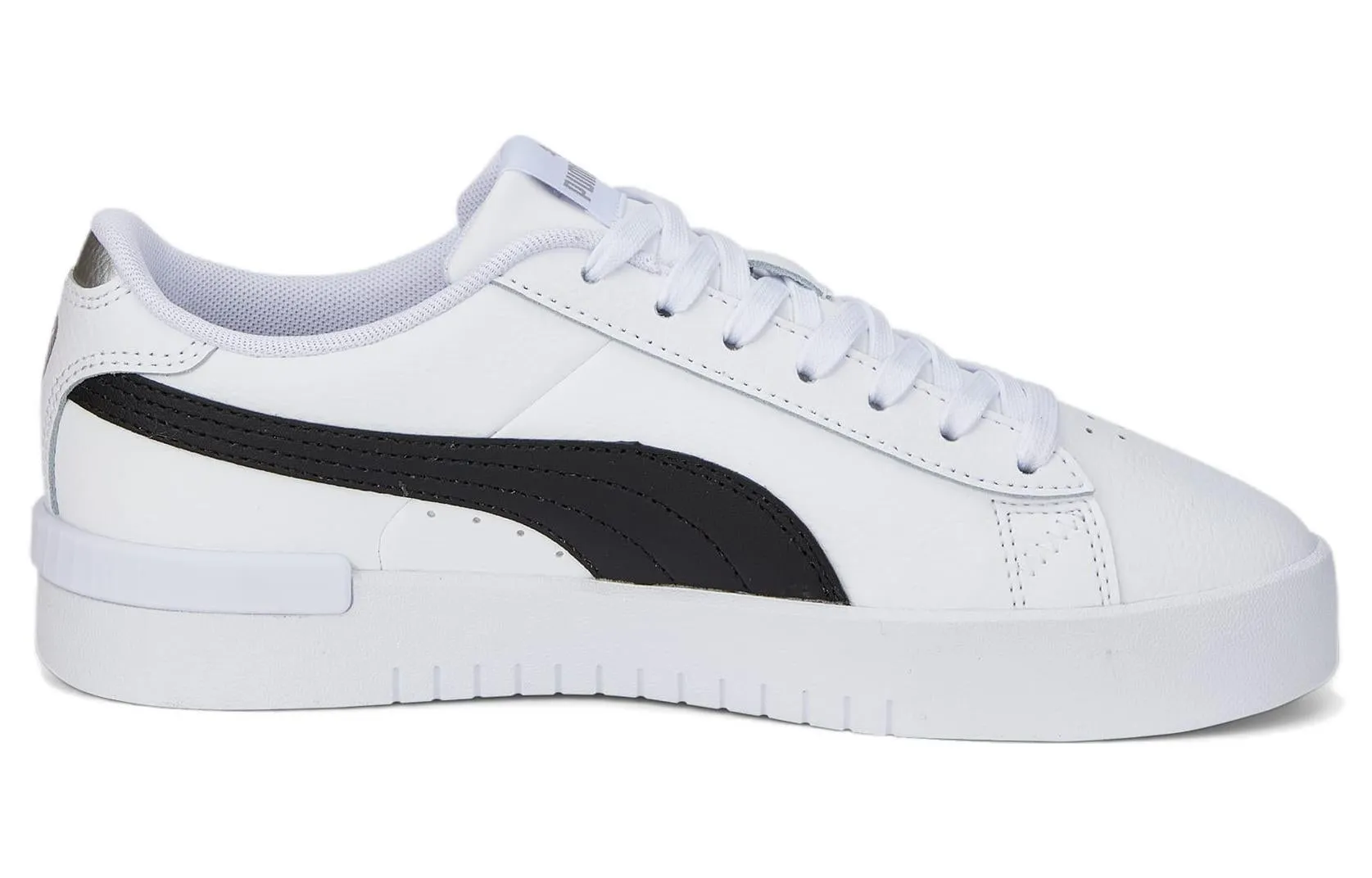 (WMNS) PUMA Jada Renew 'White Black' 386401-03 sold by KicksCrew product image thumbnail 2