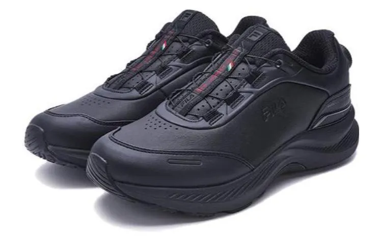 FILA Classic Running Shoes 'Black' A12M341113FBB sold by KicksCrew product image thumbnail 3