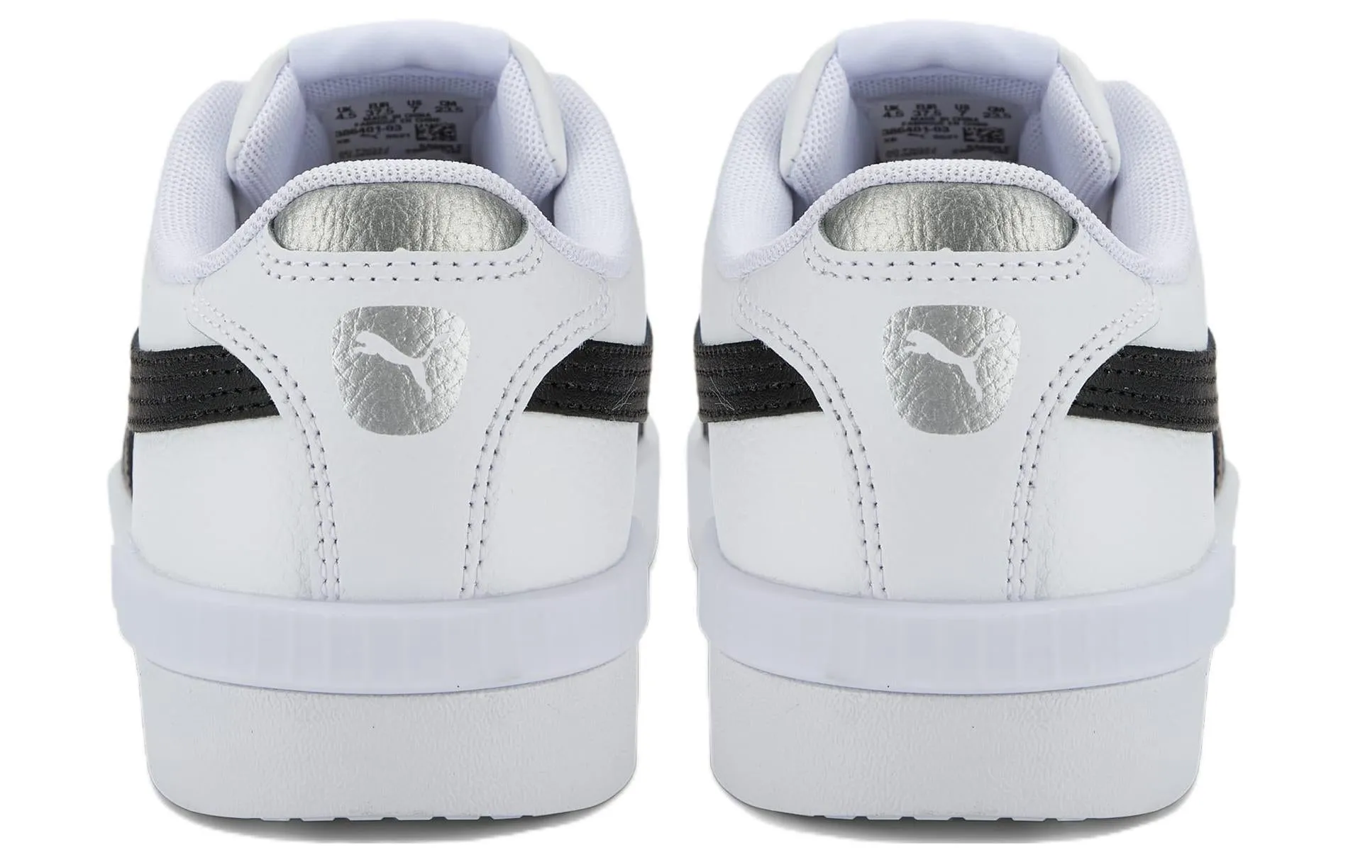 (WMNS) PUMA Jada Renew 'White Black' 386401-03 sold by KicksCrew product image thumbnail 5