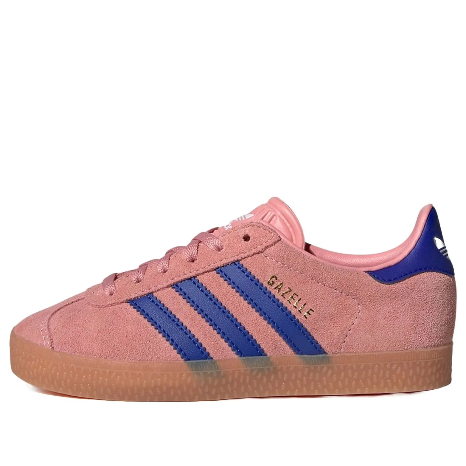 (PS) adidas Gazelle 'Semi Pink Spark Blue' ID6556 sold by KicksCrew