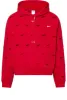 Nike x Jacquemus Swoosh Hoodie 'Red' FJ3482-657 sold by KicksCrew