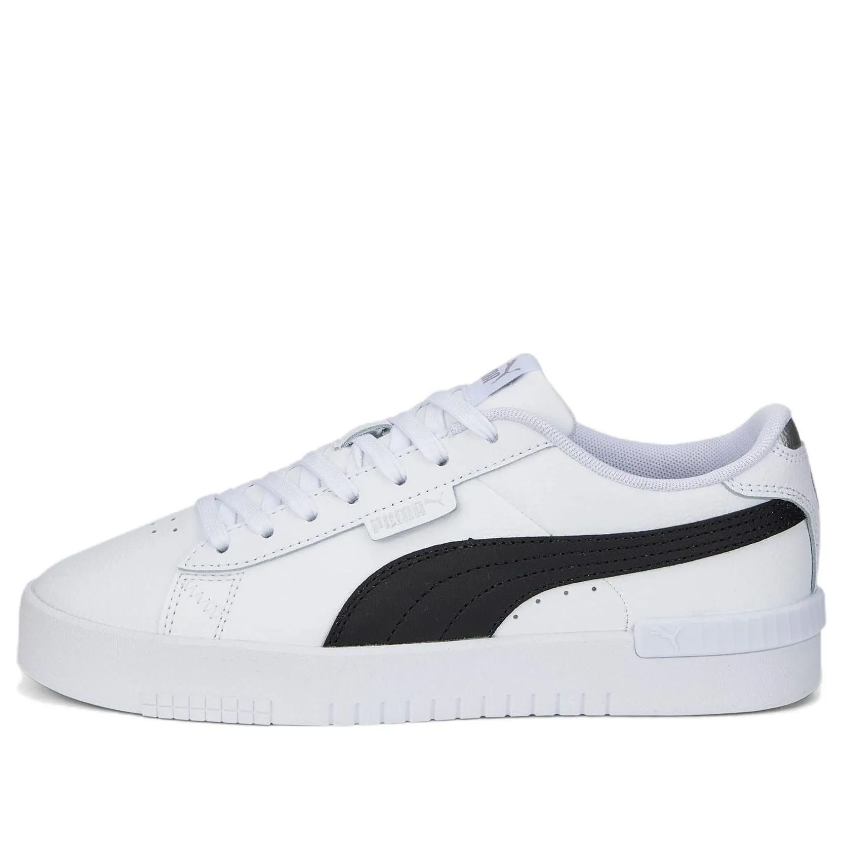(WMNS) PUMA Jada Renew 'White Black' 386401-03 sold by KicksCrew