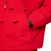Nike x Jacquemus Swoosh Hoodie 'Red' FJ3482-657 sold by KicksCrew