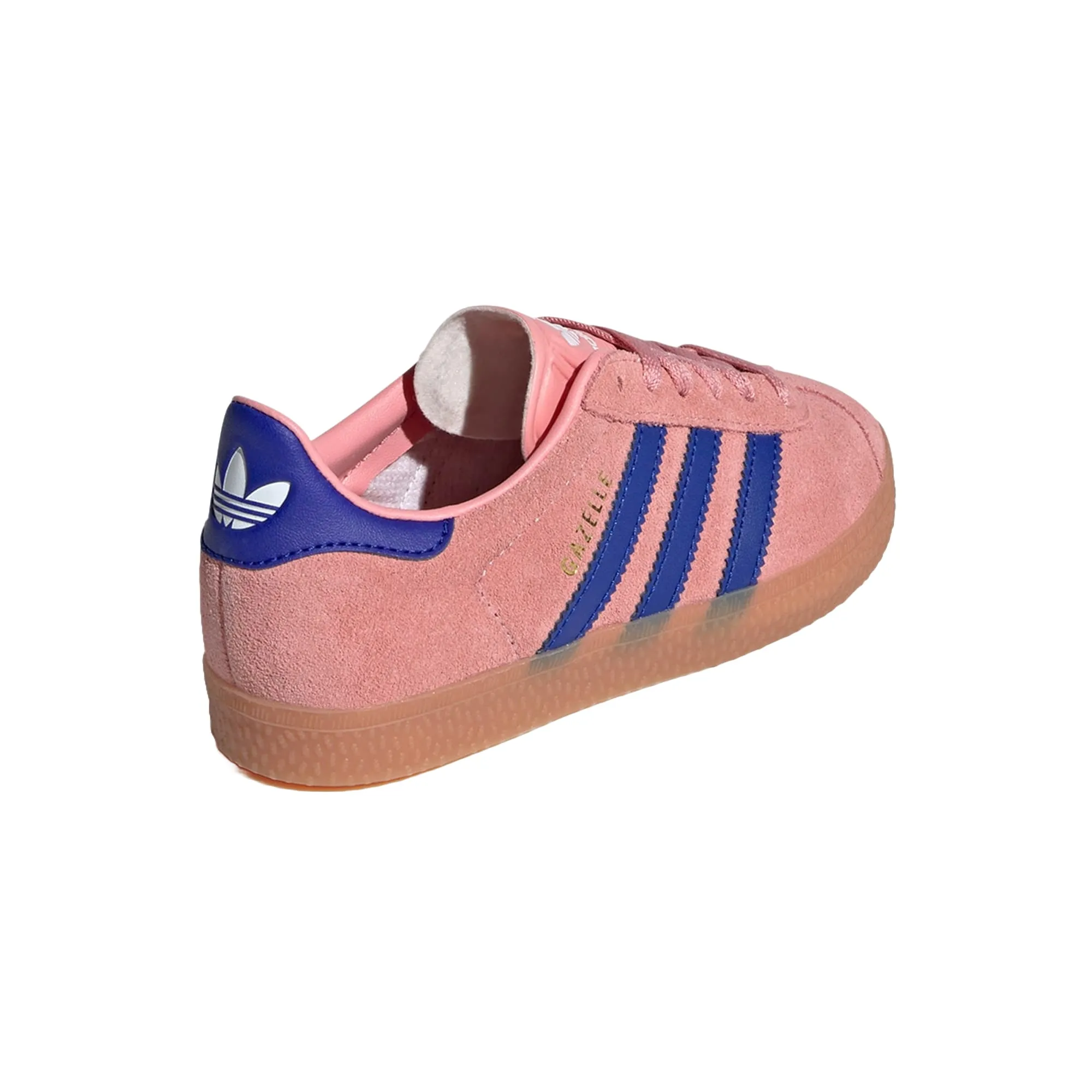 (PS) adidas Gazelle 'Semi Pink Spark Blue' ID6556 sold by KicksCrew product image thumbnail 4