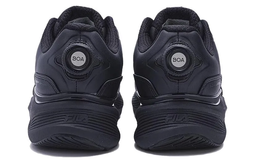 FILA Classic Running Shoes 'Black' A12M341113FBB sold by KicksCrew product image thumbnail 4