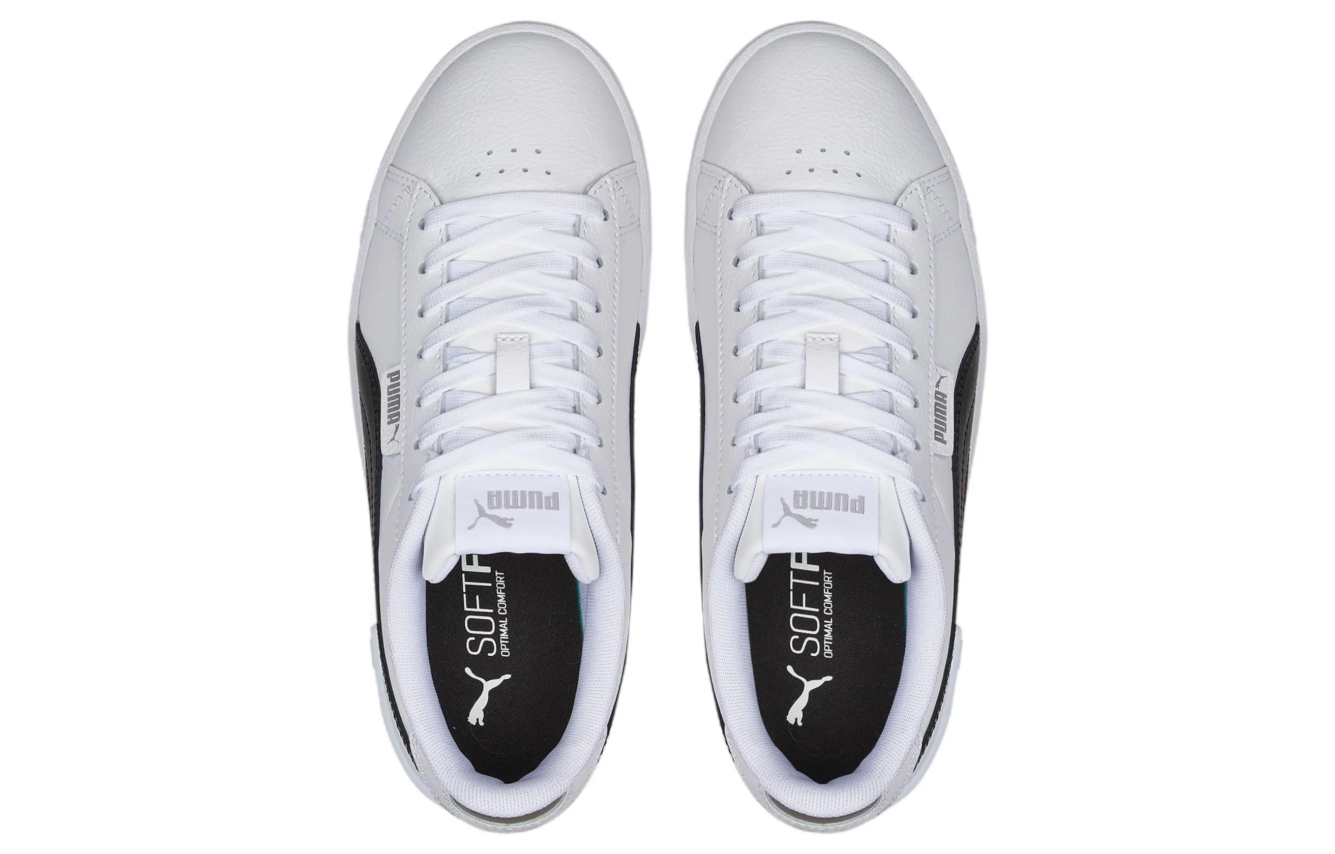 (WMNS) PUMA Jada Renew 'White Black' 386401-03 sold by KicksCrew product image thumbnail 4