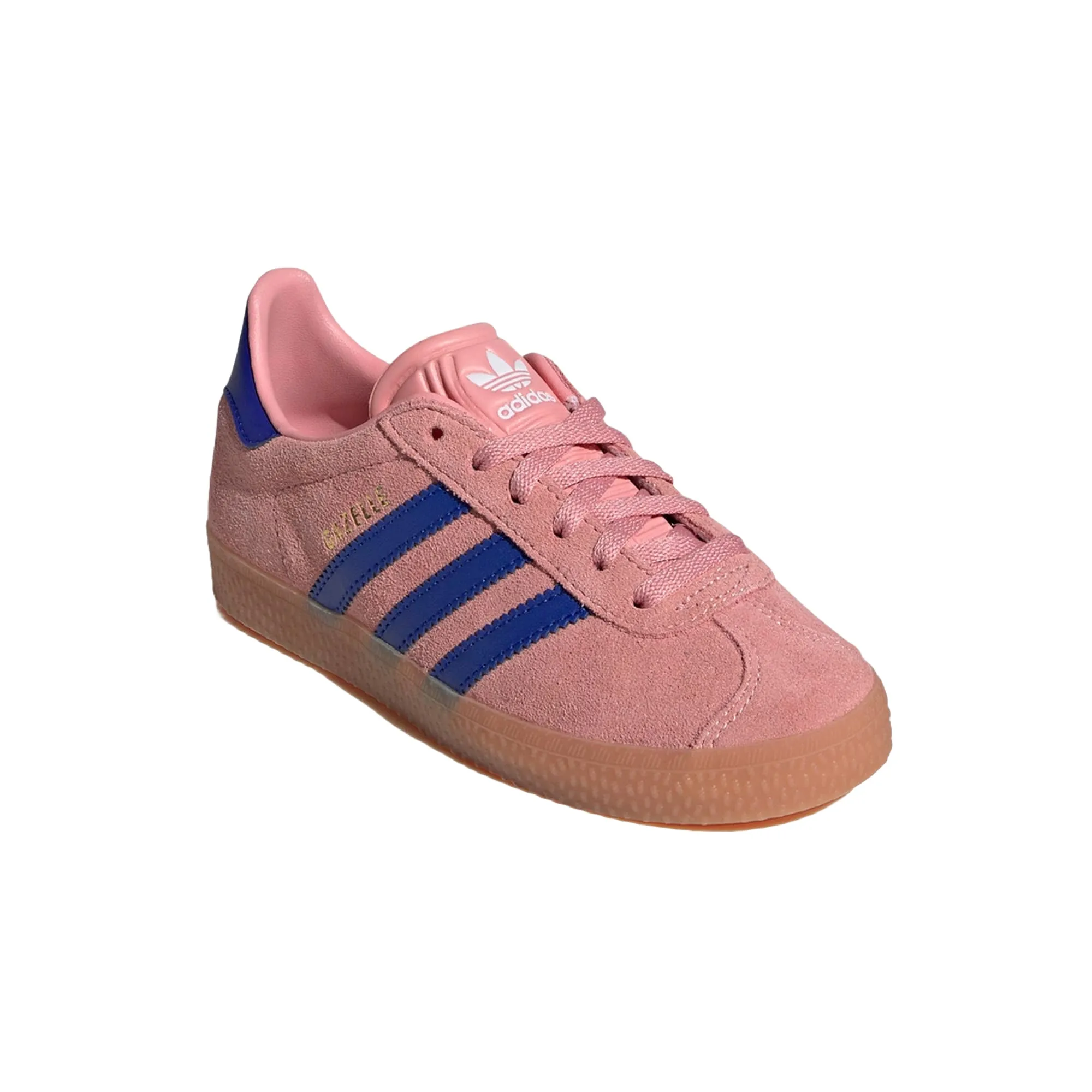 (PS) adidas Gazelle 'Semi Pink Spark Blue' ID6556 sold by KicksCrew product image thumbnail 3
