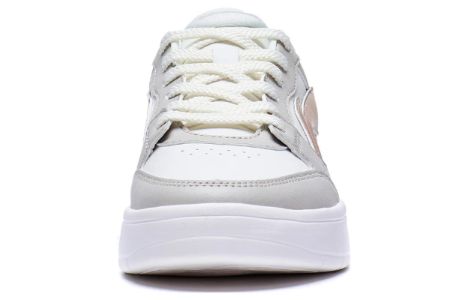 (WMNS) Li-Ning Yuanbao 'White Grey' AGCT340-3 sold by KicksCrew