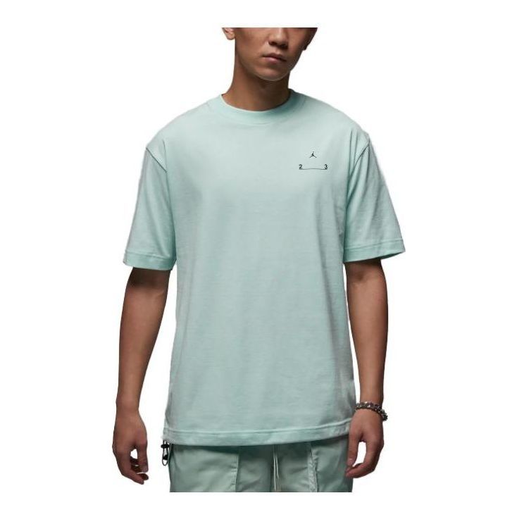 Air Jordan 23 Engineered Lightweight T-shirt 'Igloo' DX9643-360 sold by KicksCrew