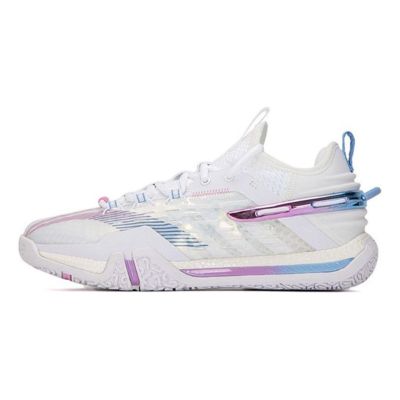 Li-Ning Ground Flying Pro 'Cotton Candy' AYAS032-2 sold by KicksCrew