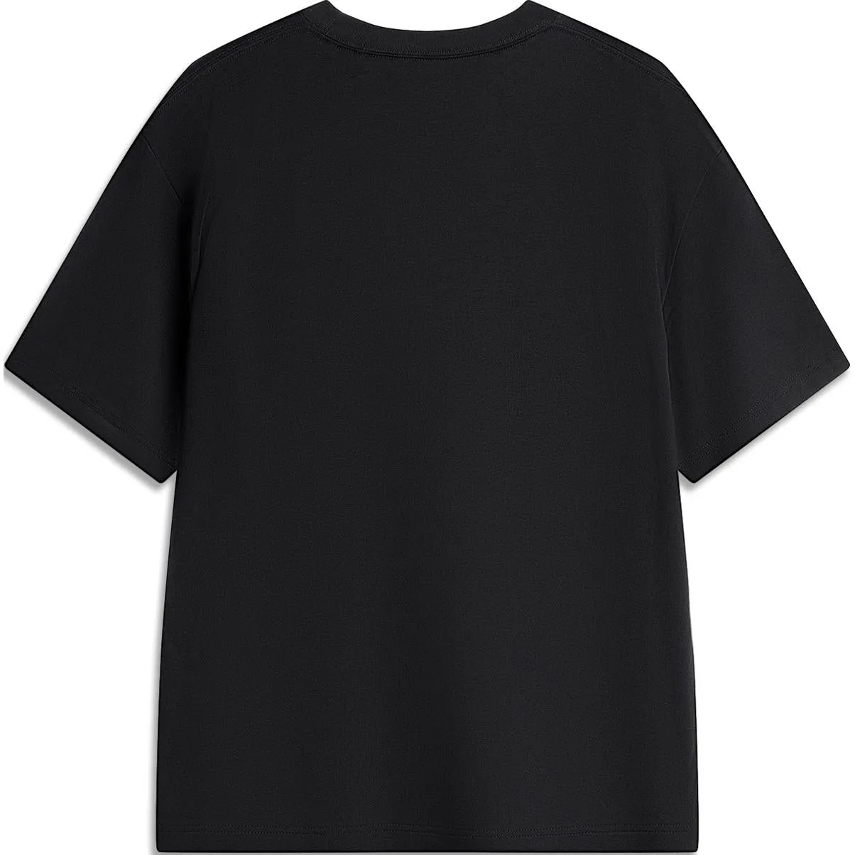 Li-Ning Anything Is Possible Graphic T-shirt 'Black' AHSU555-3 sold by KicksCrew product image thumbnail 2