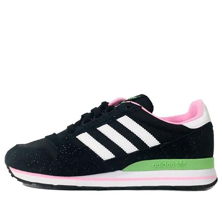 (WMNS) adidas originals ZX 500 'Black' AQ4297 sold by KicksCrew