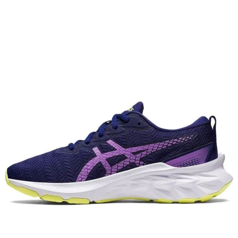 (GS) ASICS Novablast 2 'Dive Blue' 1014A235-403 sold by KicksCrew