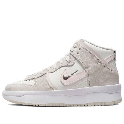 (WMNS) Nike Dunk High Up 'Sail' DH3718-108 sold by KicksCrew