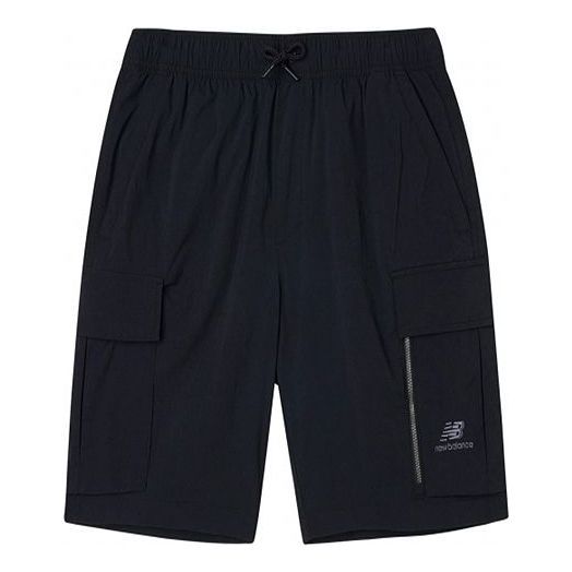 New Balance Athletics Shorts 'Black' NVA23011-BK sold by KicksCrew