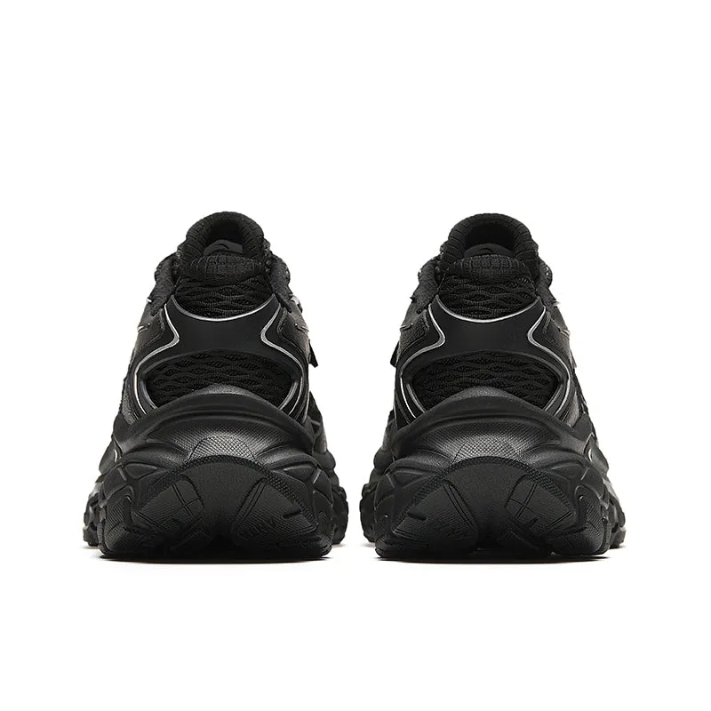 (WMNS) ANTA Star Moon Dad Shoes 'Black White' 922418880-2 sold by KicksCrew product image thumbnail 4
