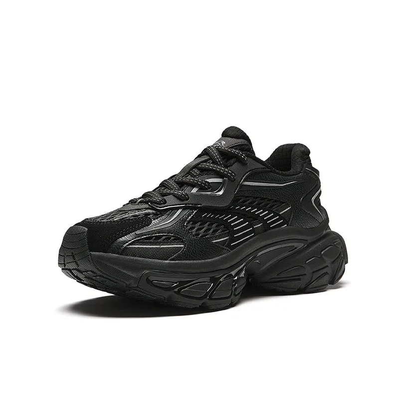 (WMNS) ANTA Star Moon Dad Shoes 'Black White' 922418880-2 sold by KicksCrew product image thumbnail 2