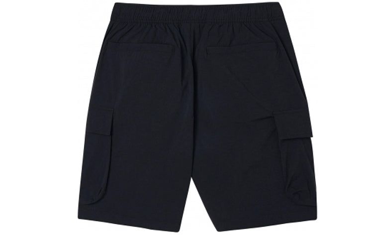 New Balance Athletics Shorts 'Black' NVA23011-BK sold by KicksCrew product image thumbnail 2