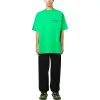 Balenciaga Political Campaign T-Shirt Large Fit 'Green Black Blue' 641675TPVD33600 sold by KicksCrew
