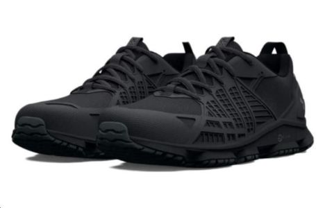 Under Armour Micro G Strikefast Protect Tactical Shoes 'Black' 3025984-001 sold by KicksCrew