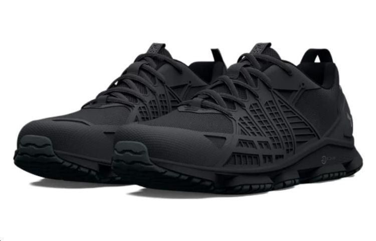 Under Armour Micro G Strikefast Protect Tactical Shoes 'Black' 3025984-001 sold by KicksCrew product image thumbnail 4