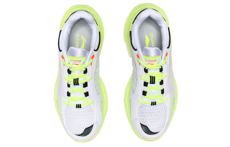 Li-Ning Pentium 92 'White Green' AGCQ051-2 sold by KicksCrew product image thumbnail 5