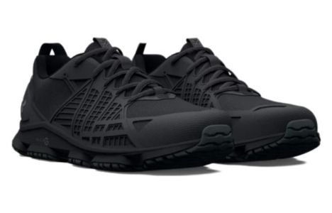 Under Armour Micro G Strikefast Protect Tactical Shoes 'Black' 3025984-001 sold by KicksCrew