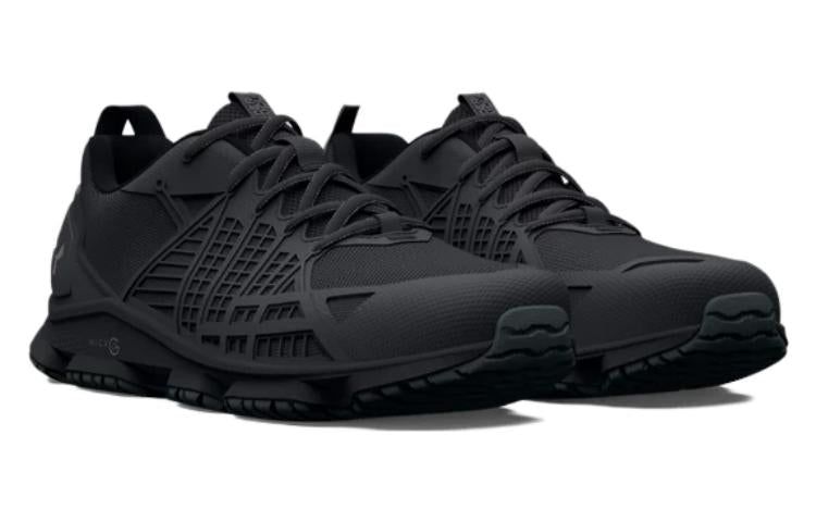 Under Armour Micro G Strikefast Protect Tactical Shoes 'Black' 3025984-001 sold by KicksCrew product image thumbnail 3