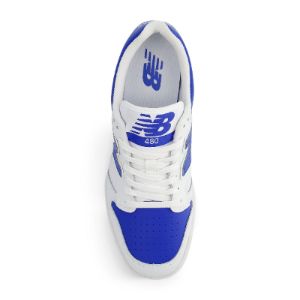New Balance 480 'White Cobalt Blue' BB480LCB sold by KicksCrew